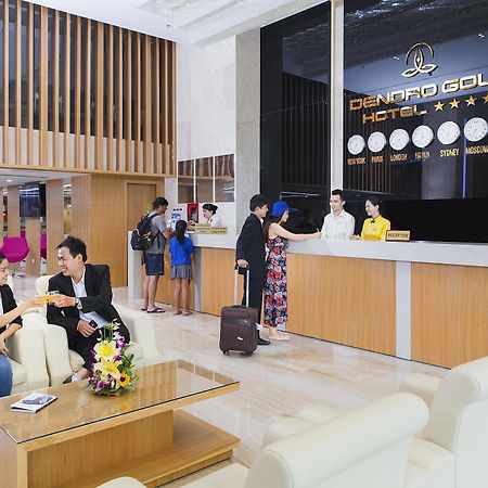 Dendro Gold Hotel Nha Trang Dış mekan fotoğraf