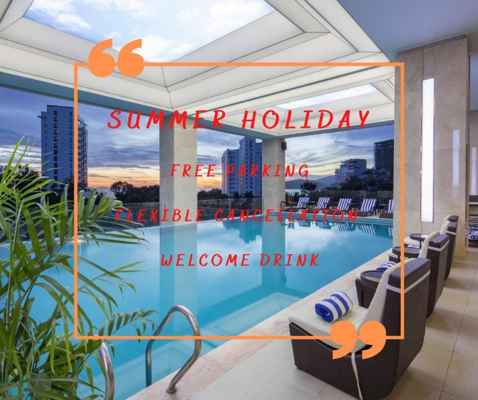 Dendro Gold Hotel Nha Trang Dış mekan fotoğraf