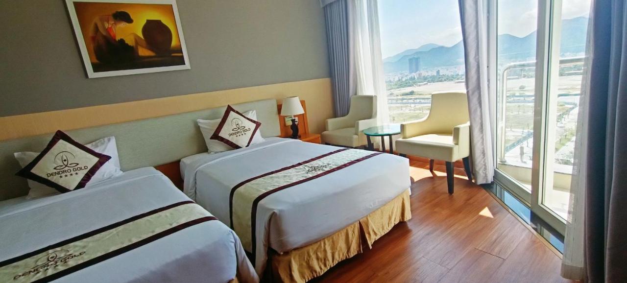Dendro Gold Hotel Nha Trang Dış mekan fotoğraf