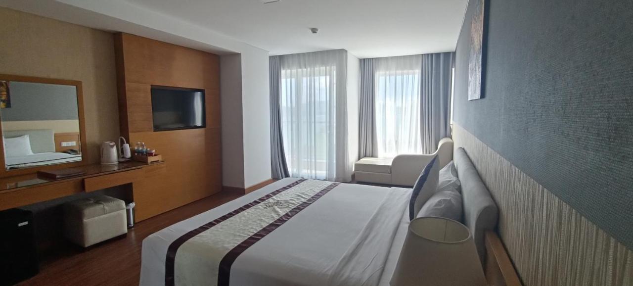 Dendro Gold Hotel Nha Trang Dış mekan fotoğraf