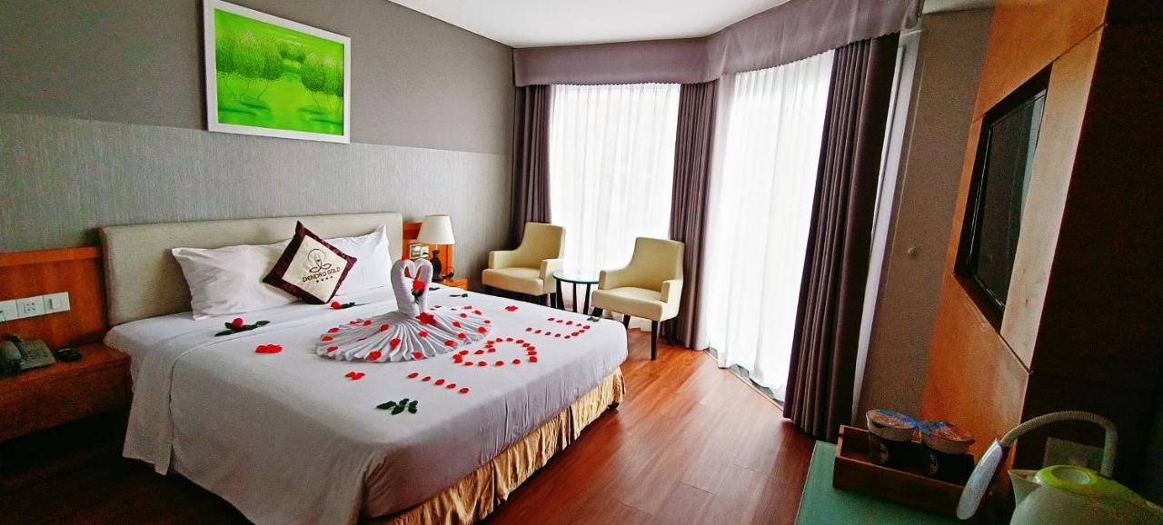Dendro Gold Hotel Nha Trang Dış mekan fotoğraf