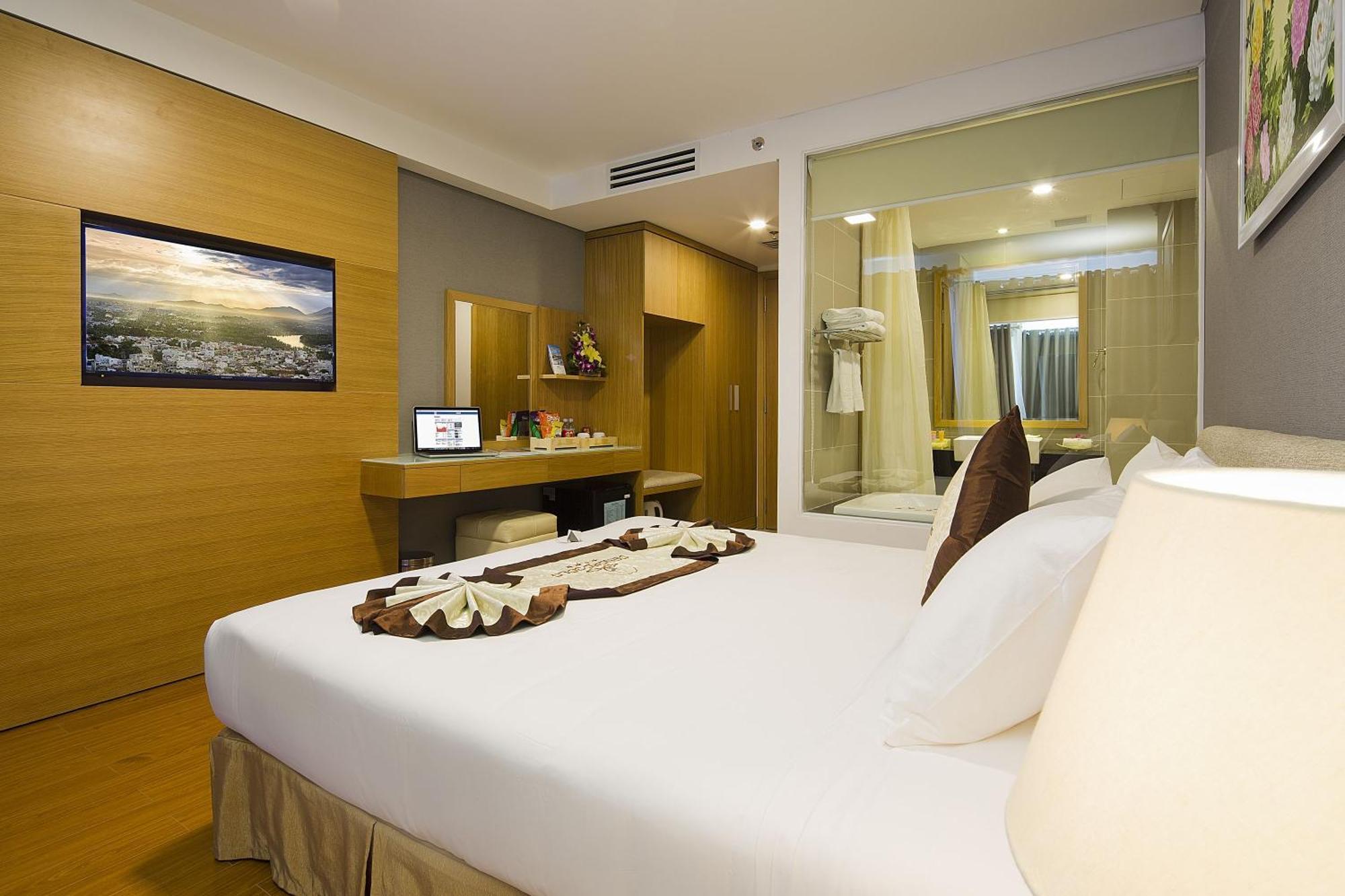 Dendro Gold Hotel Nha Trang Dış mekan fotoğraf