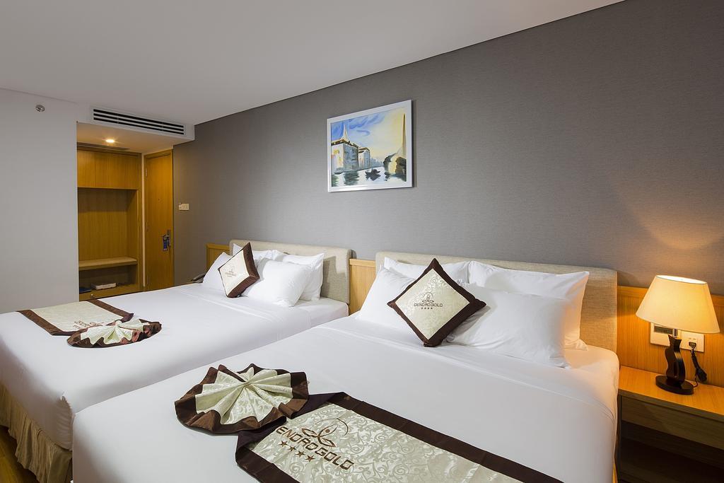 Dendro Gold Hotel Nha Trang Oda fotoğraf