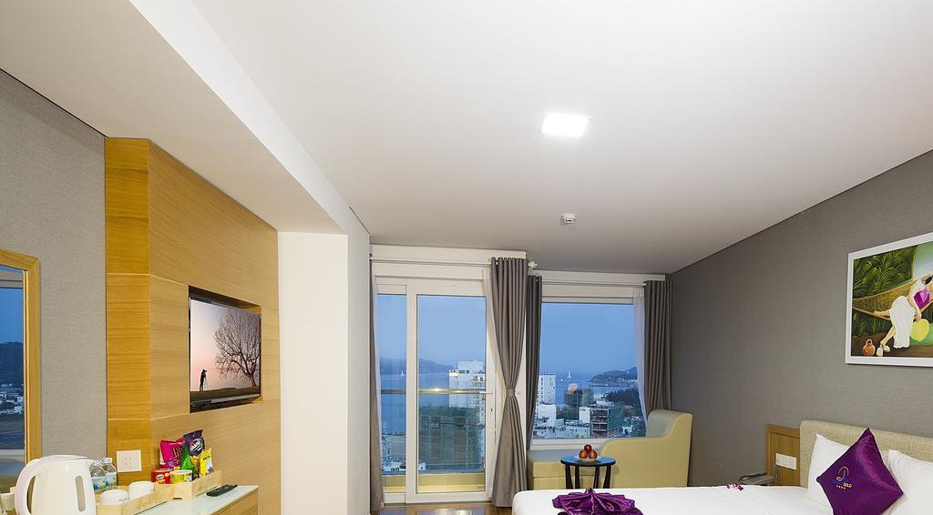 Dendro Gold Hotel Nha Trang Dış mekan fotoğraf