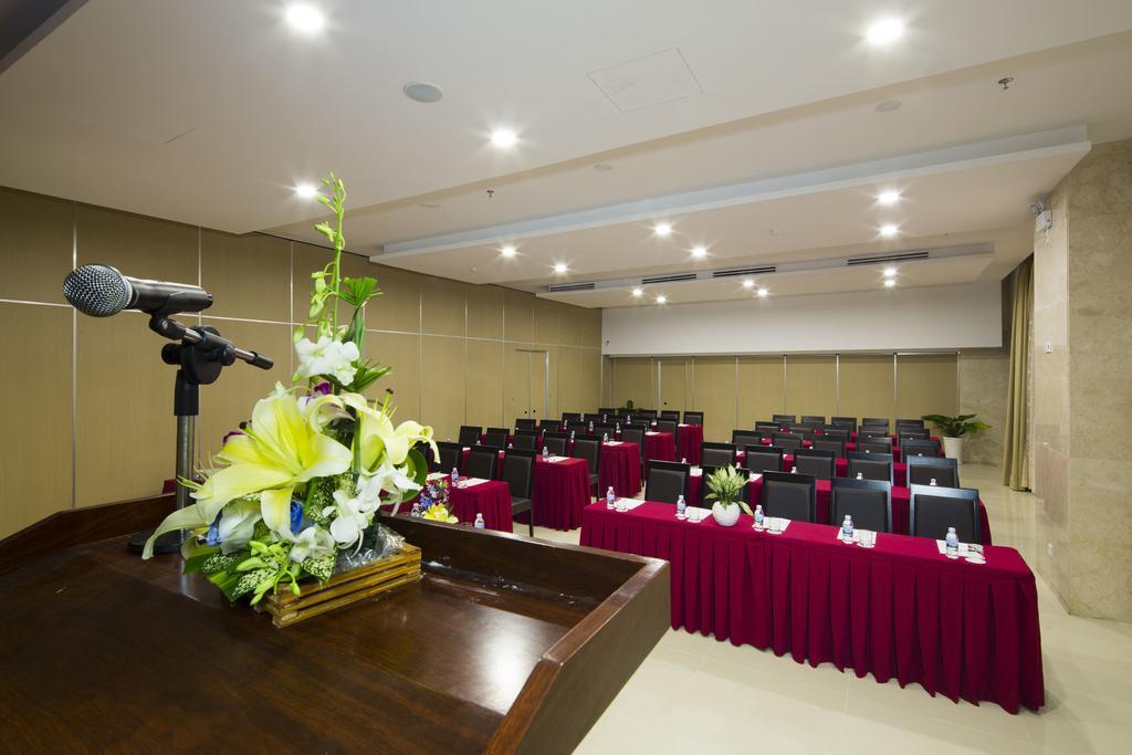 Dendro Gold Hotel Nha Trang Dış mekan fotoğraf