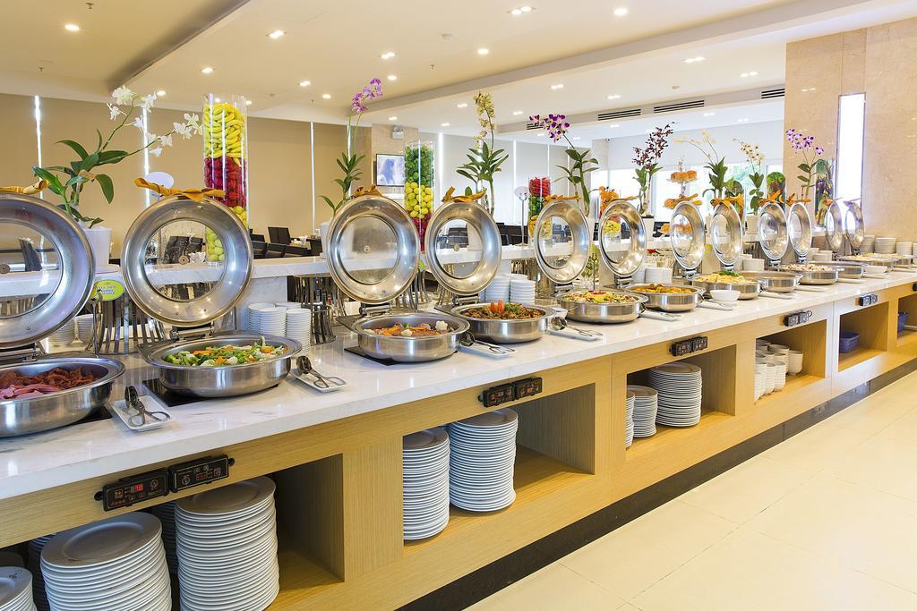 Dendro Gold Hotel Nha Trang Dış mekan fotoğraf