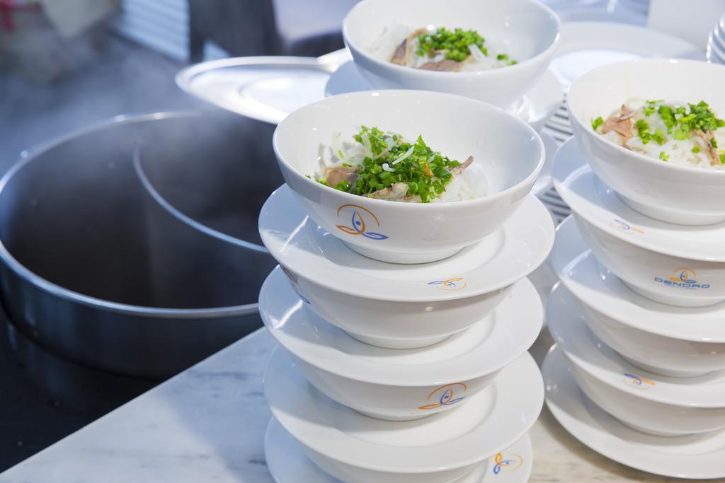 Dendro Gold Hotel Nha Trang Dış mekan fotoğraf