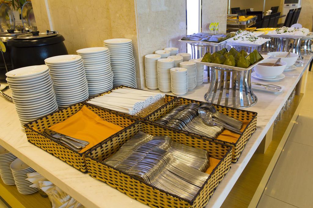 Dendro Gold Hotel Nha Trang Dış mekan fotoğraf