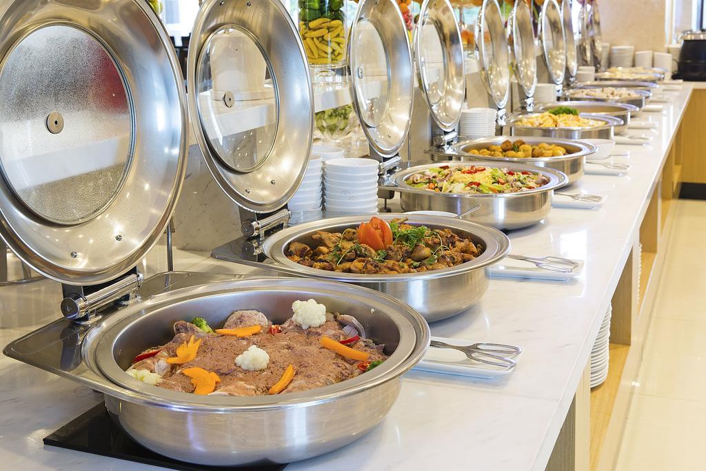 Dendro Gold Hotel Nha Trang Dış mekan fotoğraf