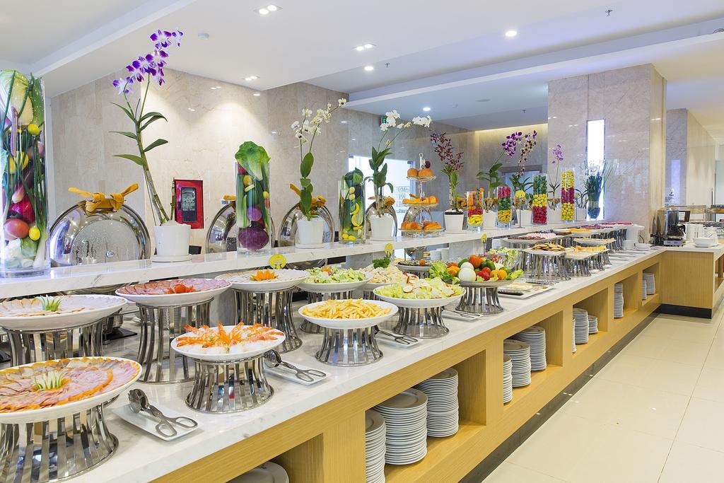 Dendro Gold Hotel Nha Trang Dış mekan fotoğraf
