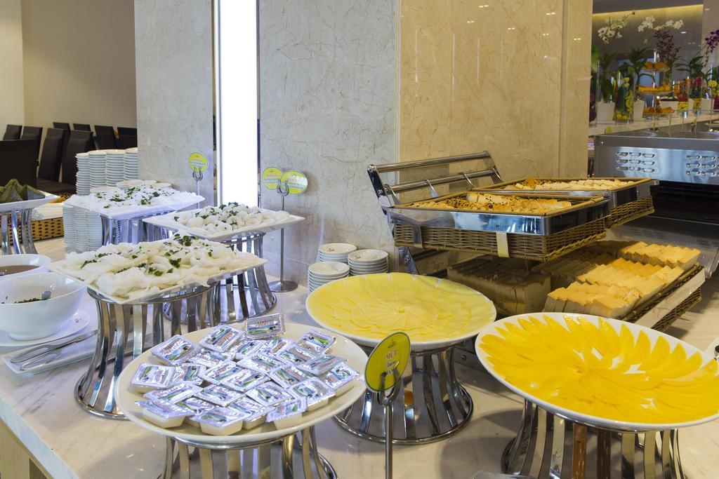 Dendro Gold Hotel Nha Trang Dış mekan fotoğraf