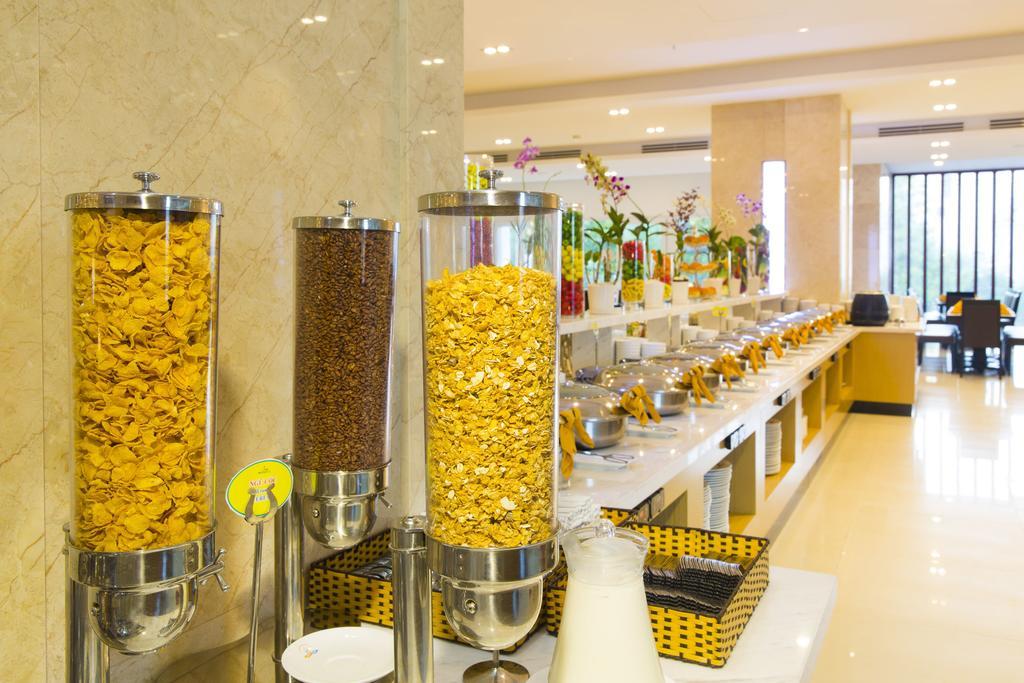 Dendro Gold Hotel Nha Trang Dış mekan fotoğraf