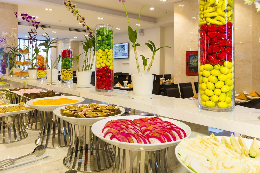 Dendro Gold Hotel Nha Trang Dış mekan fotoğraf