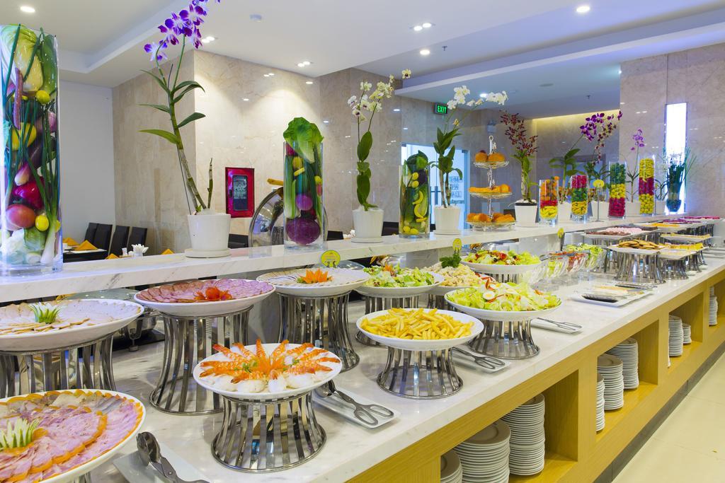 Dendro Gold Hotel Nha Trang Dış mekan fotoğraf