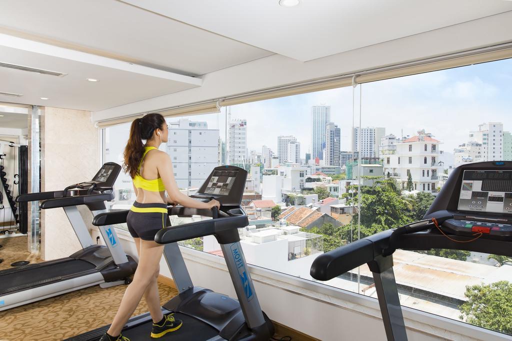 Dendro Gold Hotel Nha Trang Dış mekan fotoğraf