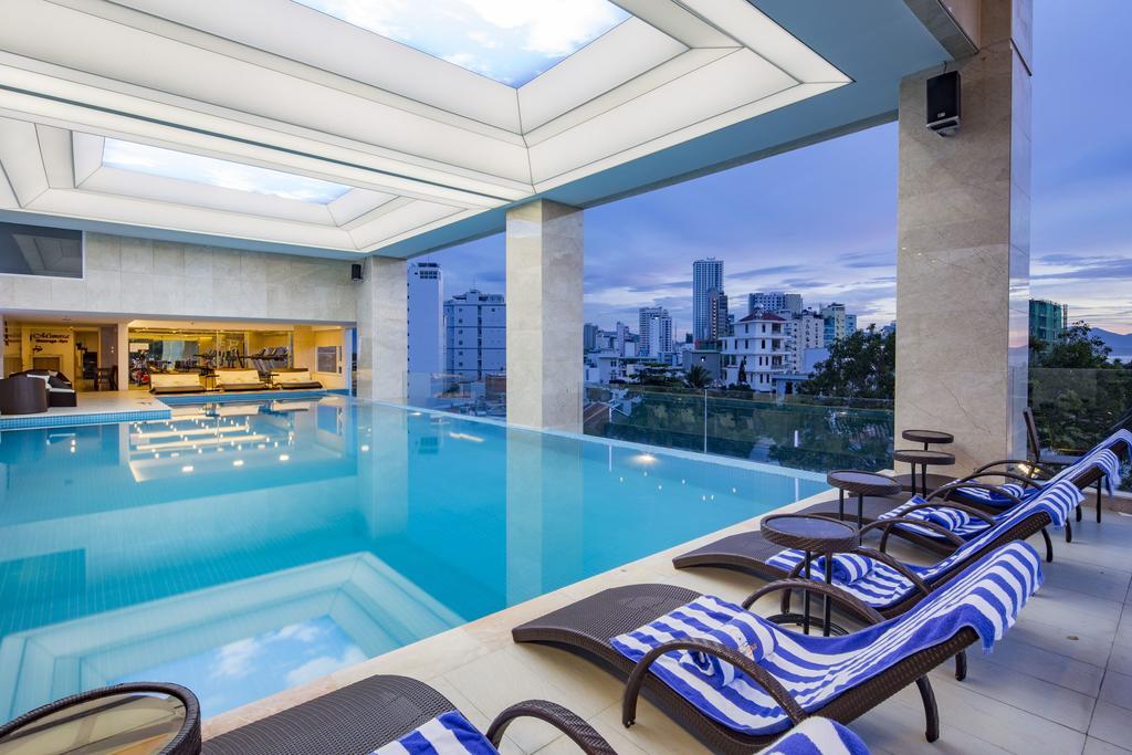 Dendro Gold Hotel Nha Trang Dış mekan fotoğraf