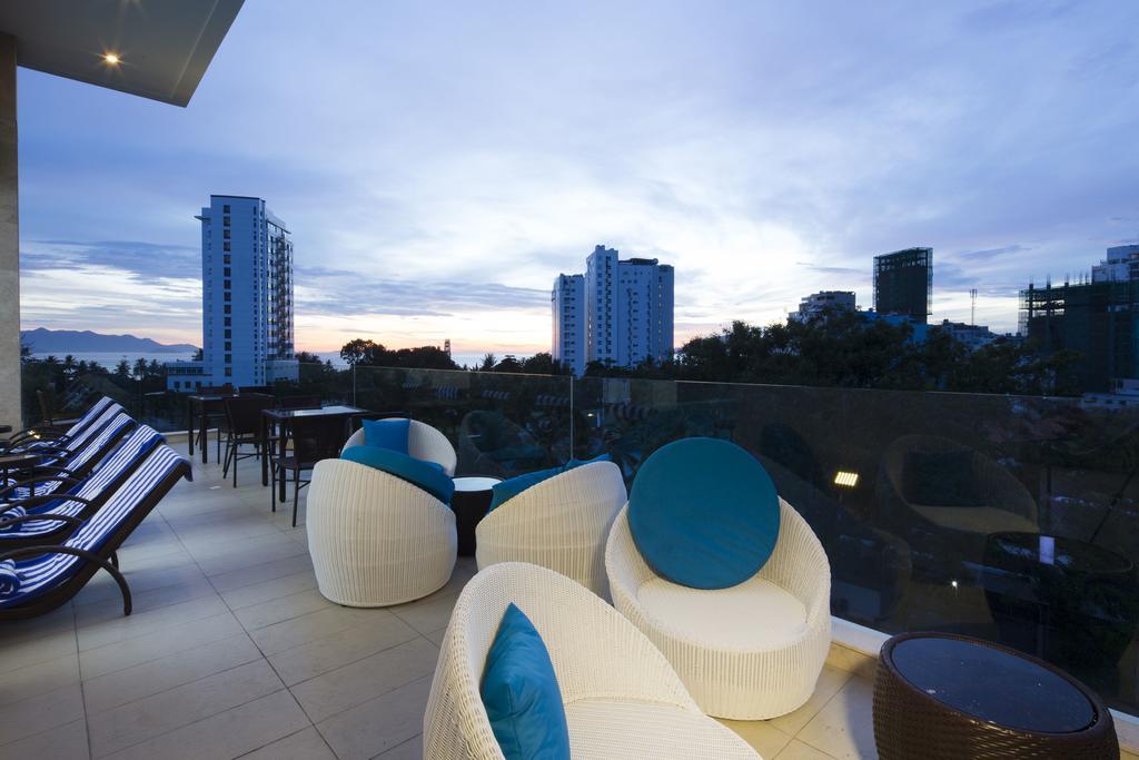 Dendro Gold Hotel Nha Trang Dış mekan fotoğraf