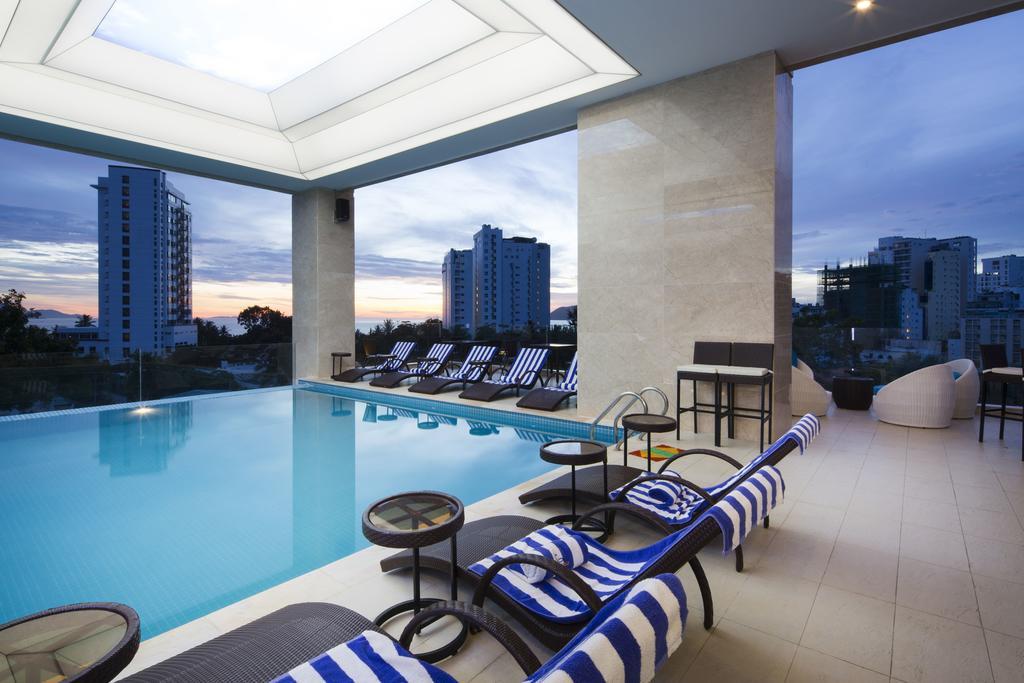 Dendro Gold Hotel Nha Trang Dış mekan fotoğraf