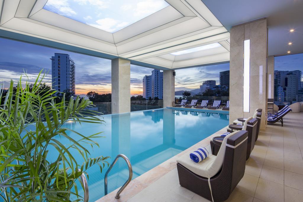 Dendro Gold Hotel Nha Trang Dış mekan fotoğraf