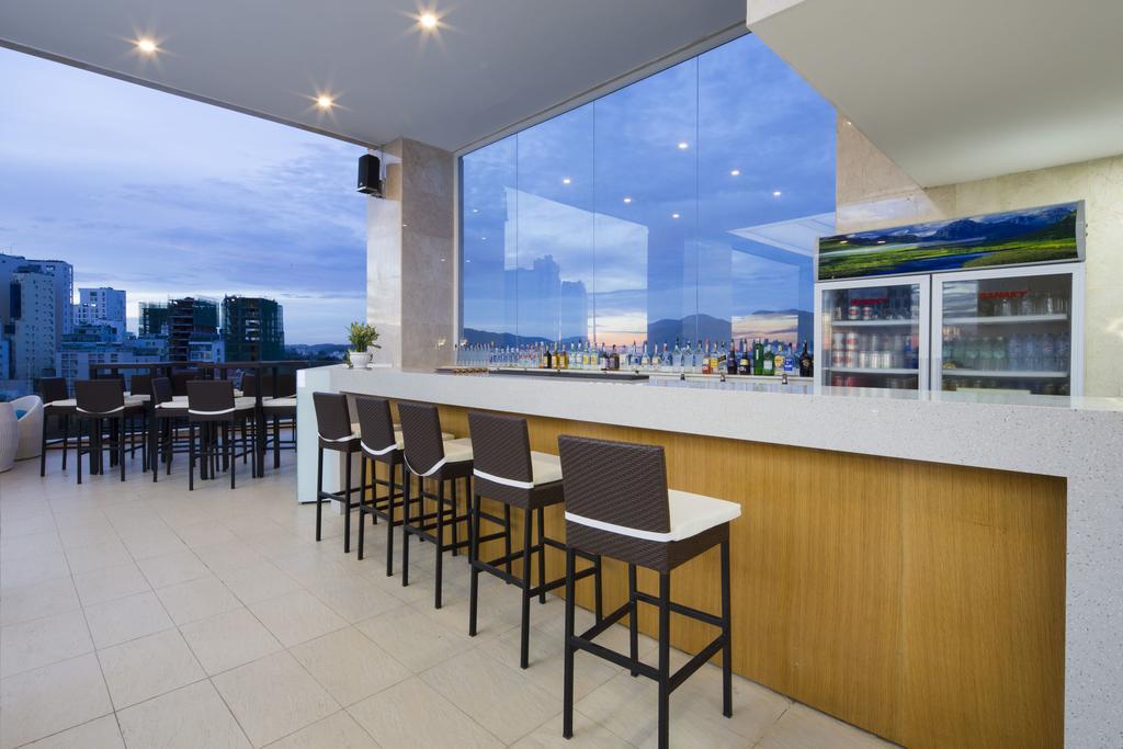 Dendro Gold Hotel Nha Trang Dış mekan fotoğraf