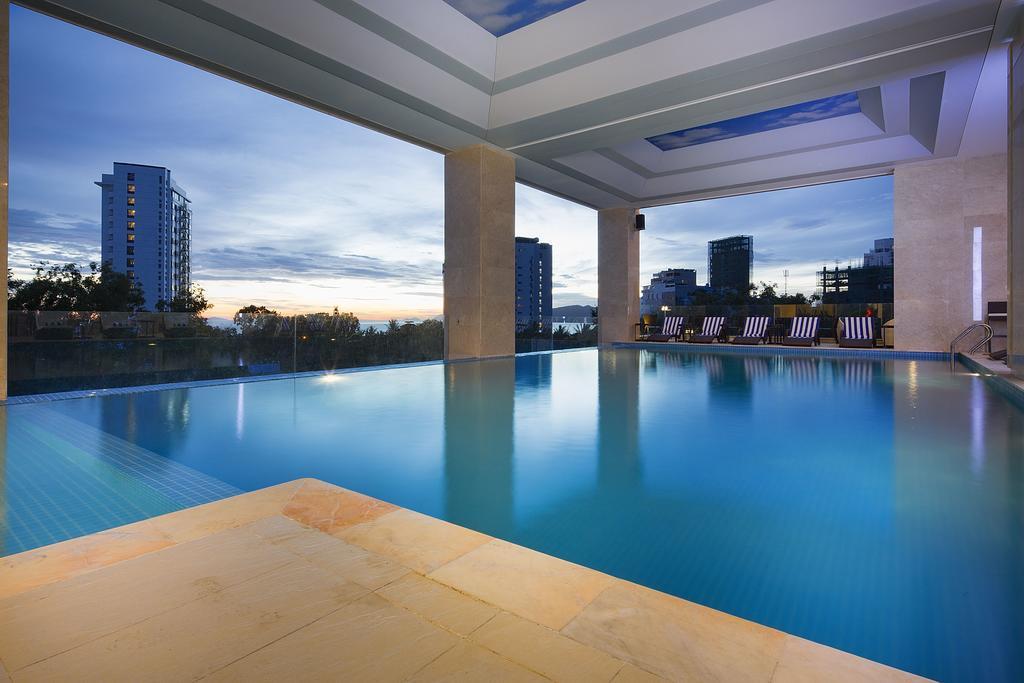 Dendro Gold Hotel Nha Trang Dış mekan fotoğraf