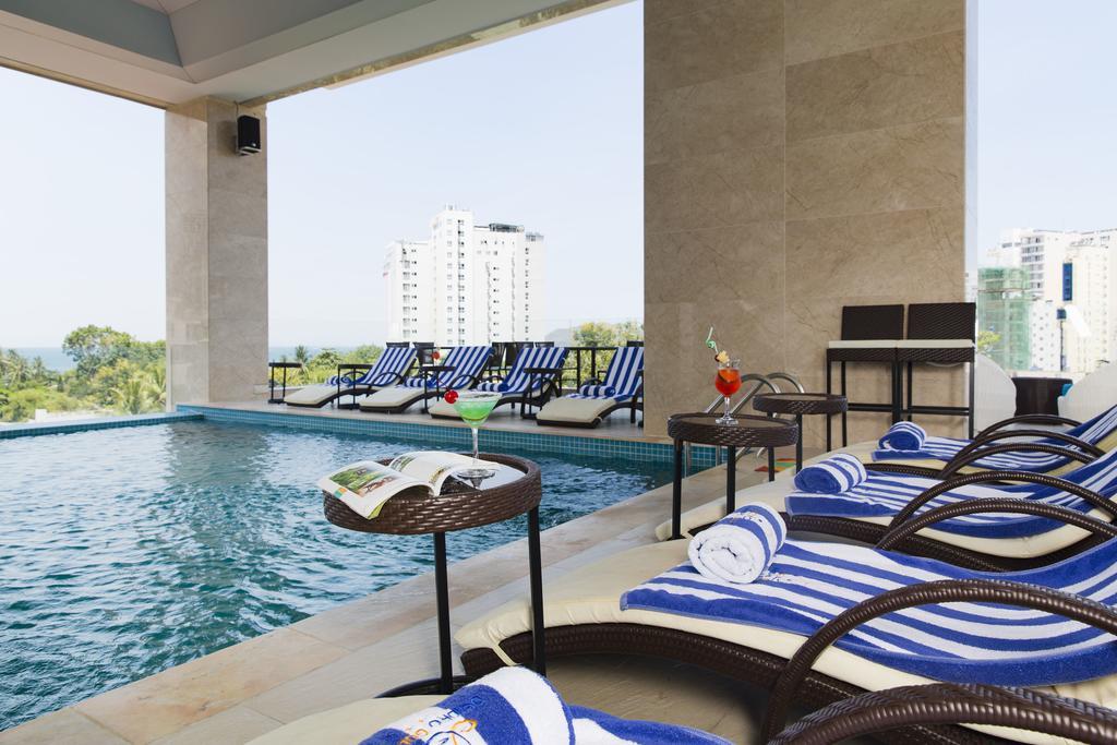 Dendro Gold Hotel Nha Trang Dış mekan fotoğraf