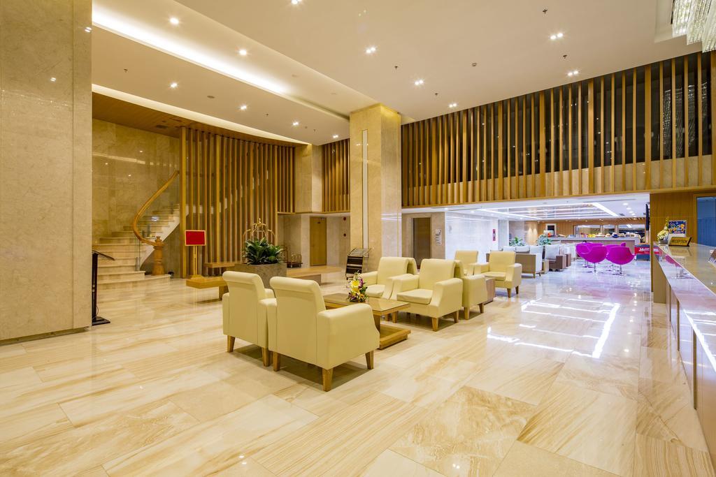 Dendro Gold Hotel Nha Trang Dış mekan fotoğraf