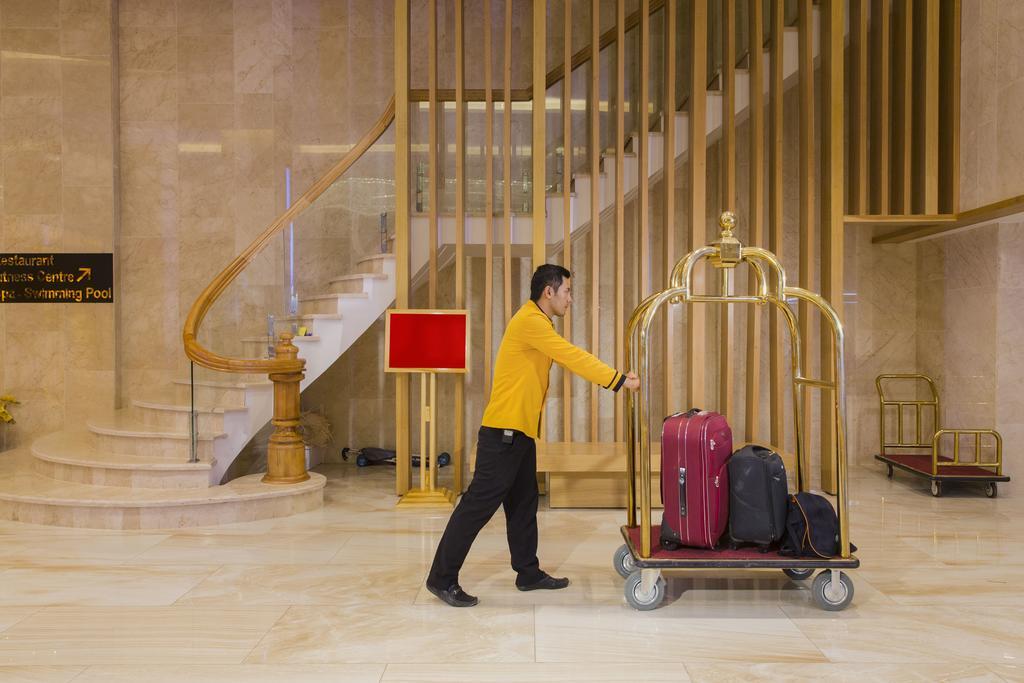 Dendro Gold Hotel Nha Trang Dış mekan fotoğraf