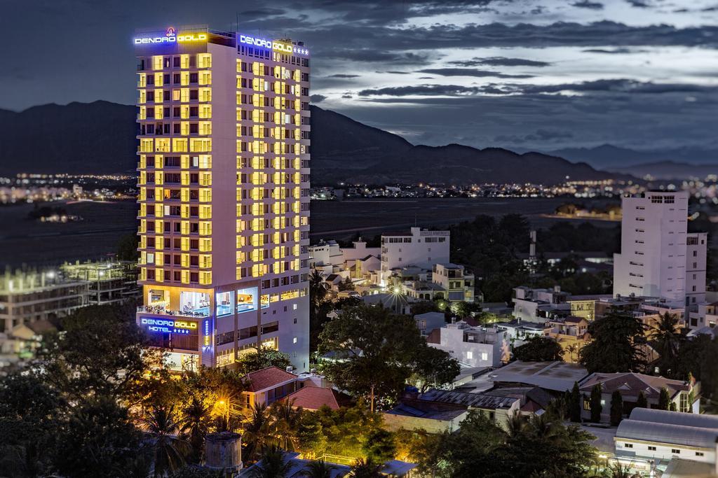 Dendro Gold Hotel Nha Trang Dış mekan fotoğraf
