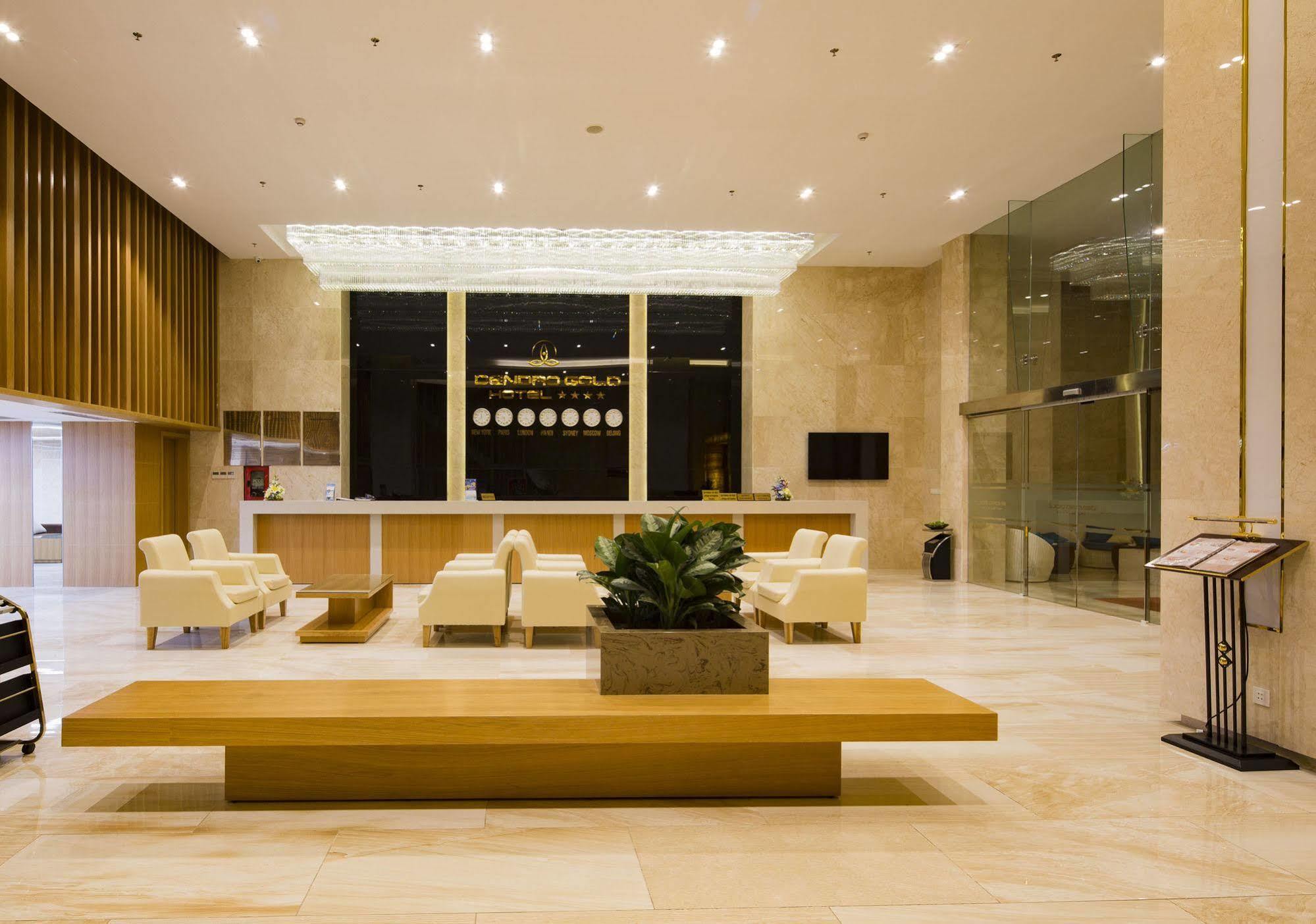 Dendro Gold Hotel Nha Trang Dış mekan fotoğraf