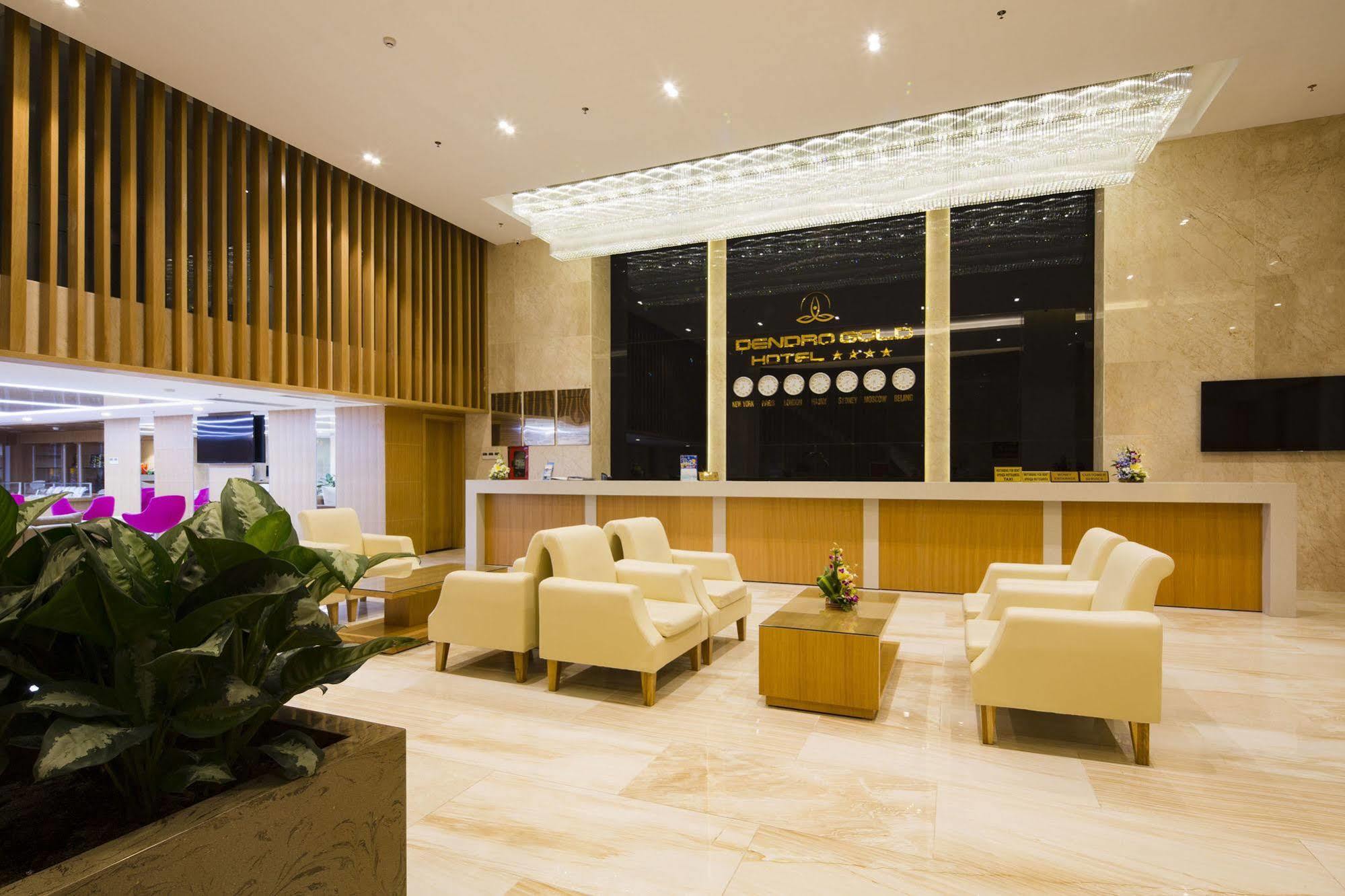 Dendro Gold Hotel Nha Trang Dış mekan fotoğraf