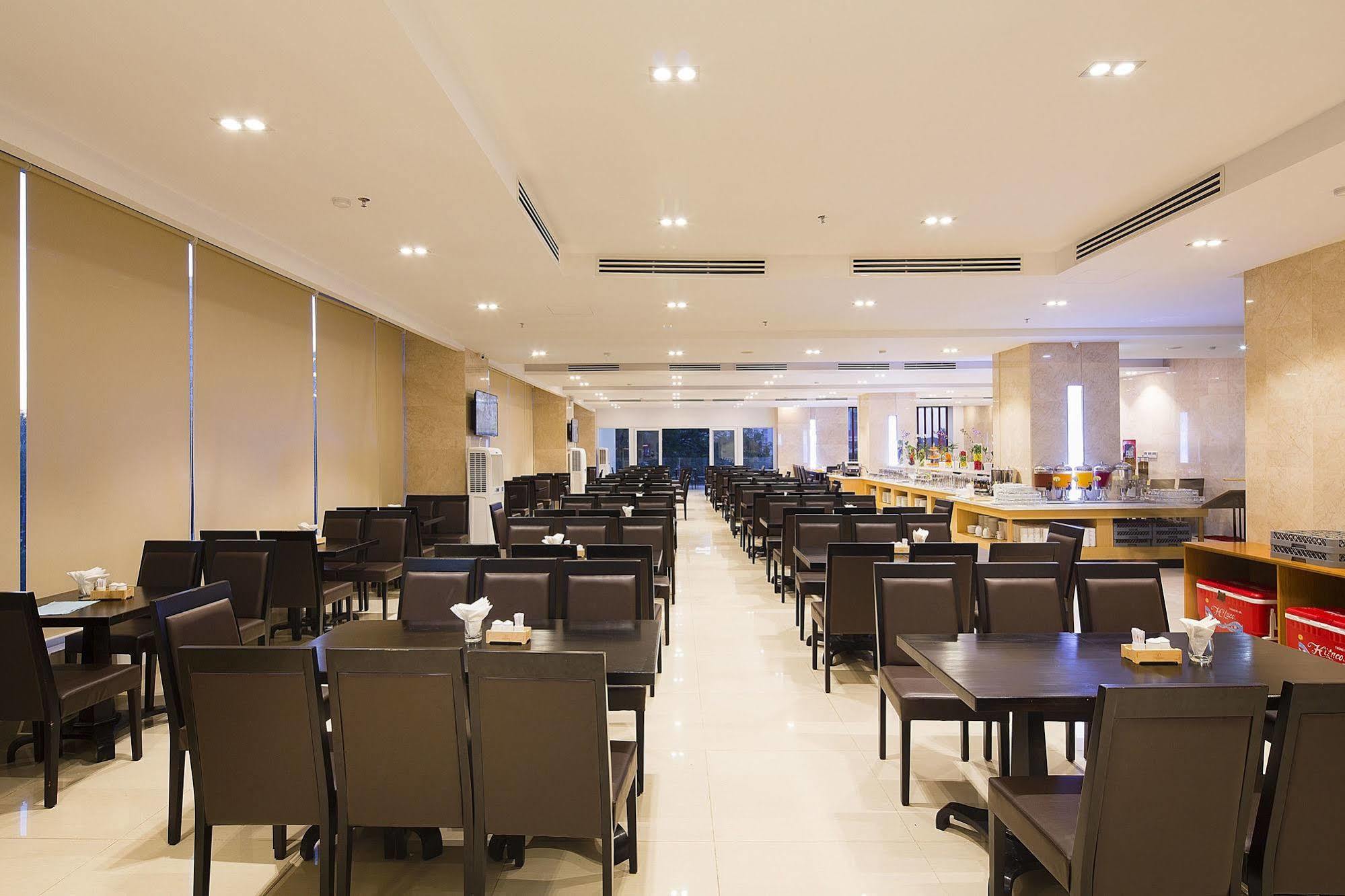 Dendro Gold Hotel Nha Trang Dış mekan fotoğraf