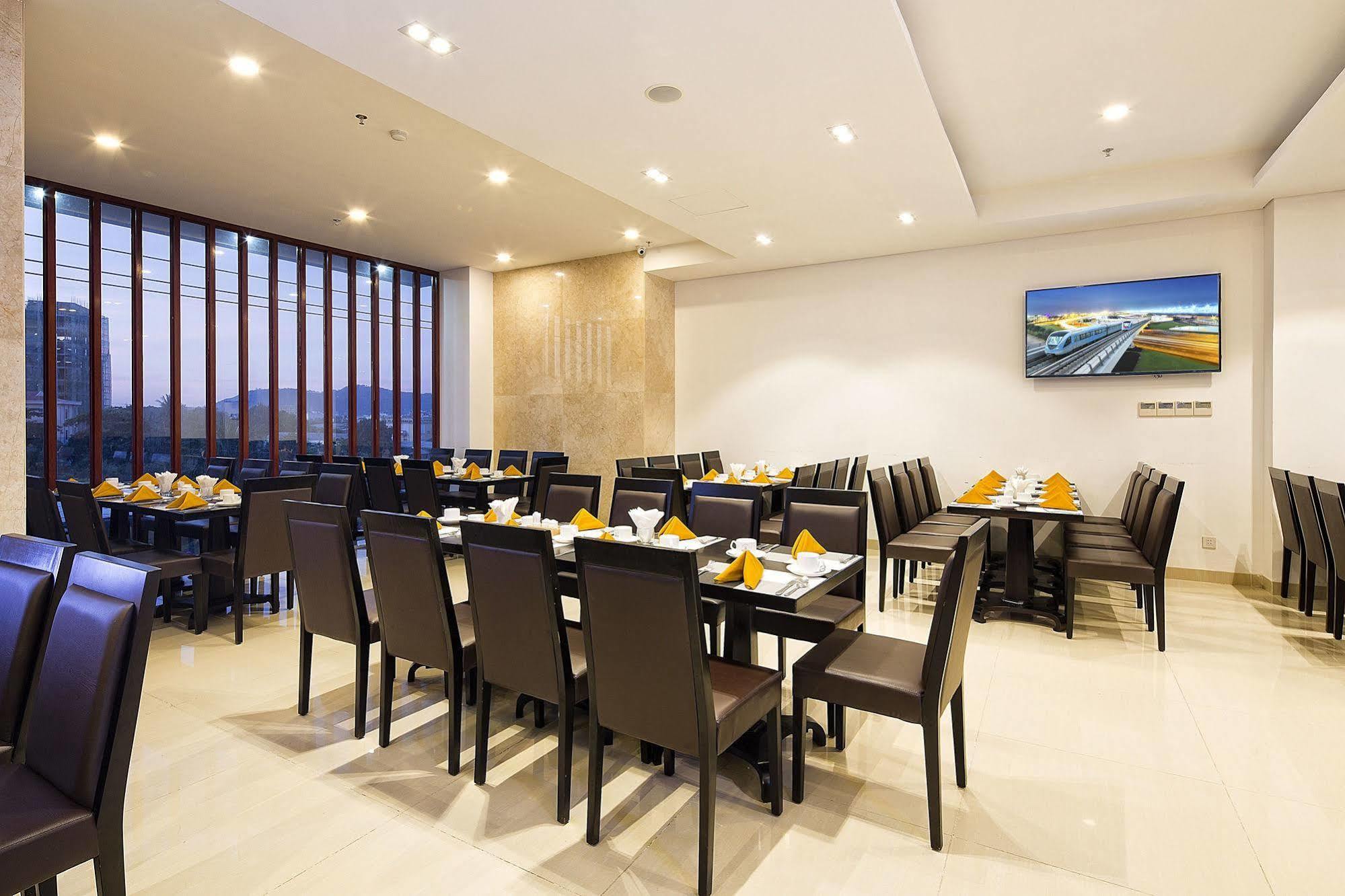 Dendro Gold Hotel Nha Trang Dış mekan fotoğraf