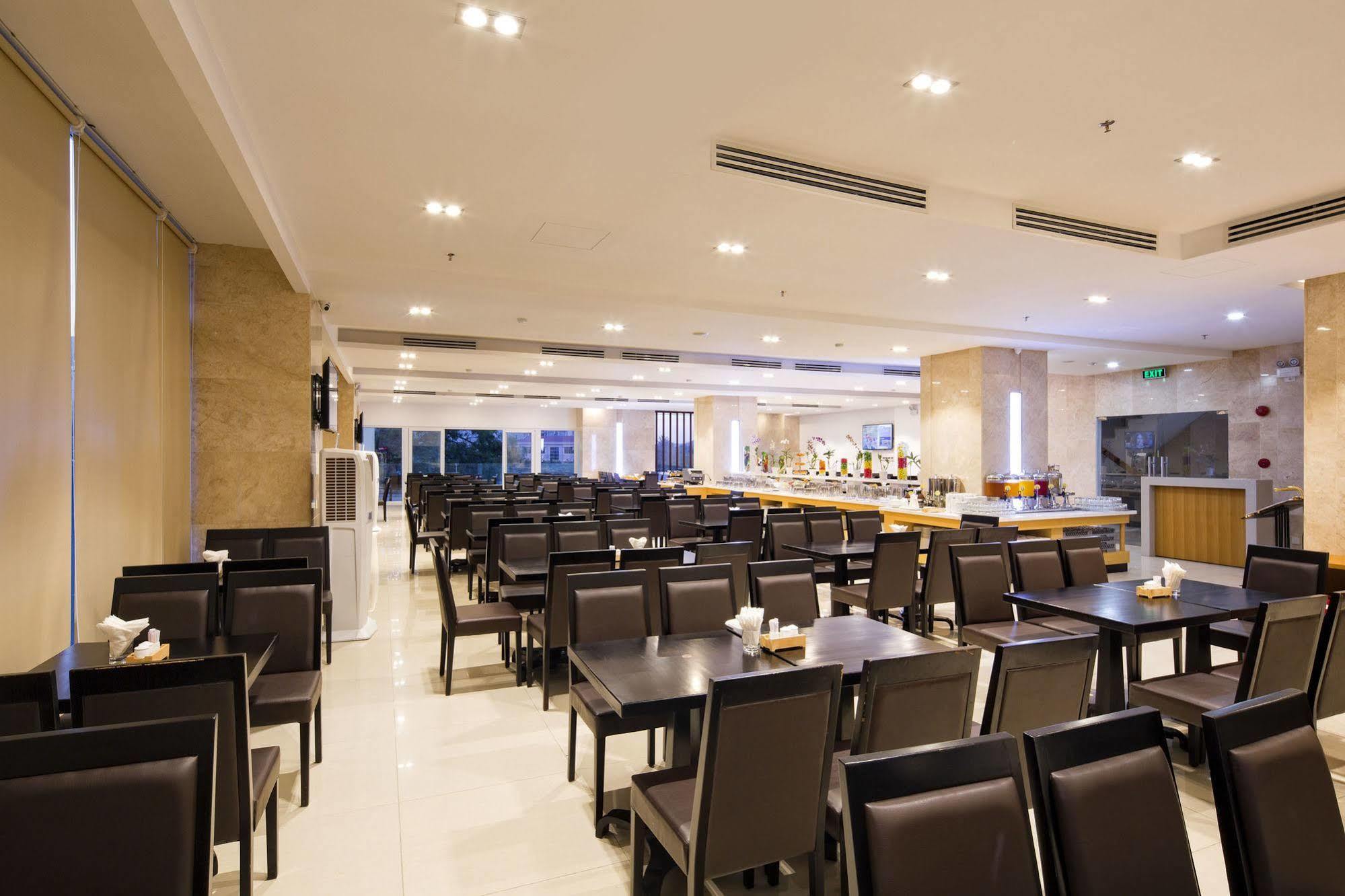 Dendro Gold Hotel Nha Trang Dış mekan fotoğraf