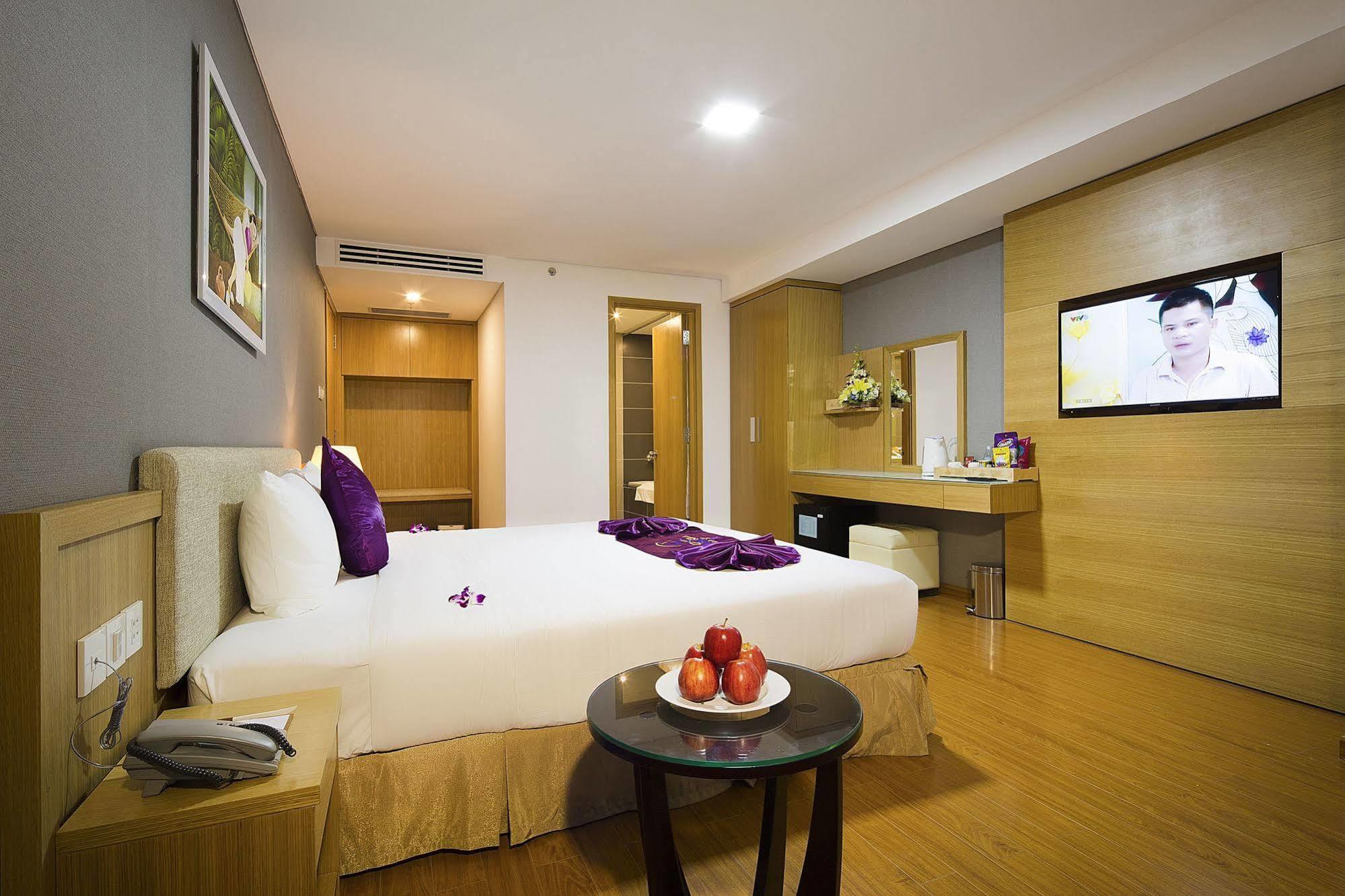 Dendro Gold Hotel Nha Trang Dış mekan fotoğraf