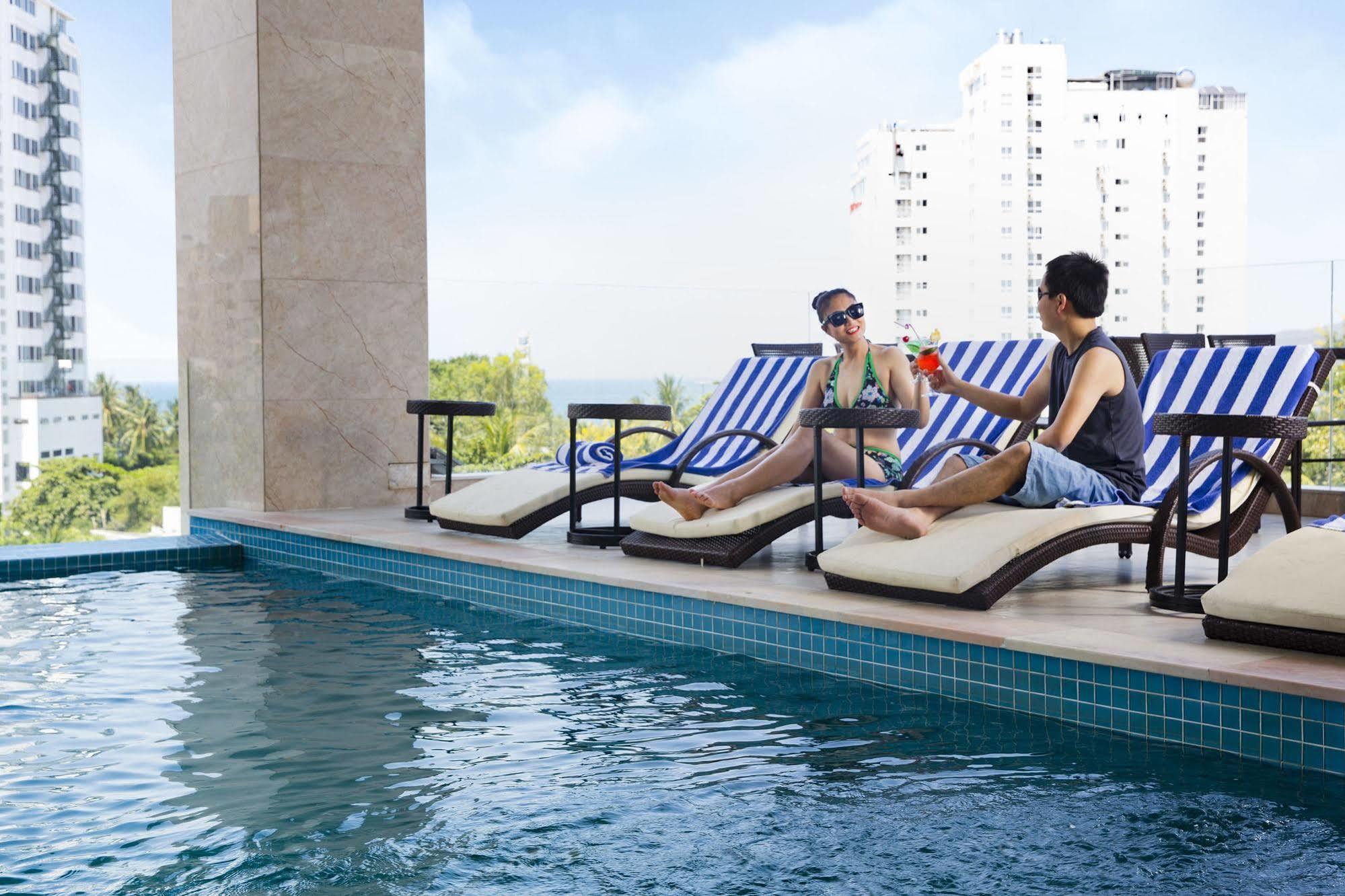Dendro Gold Hotel Nha Trang Dış mekan fotoğraf