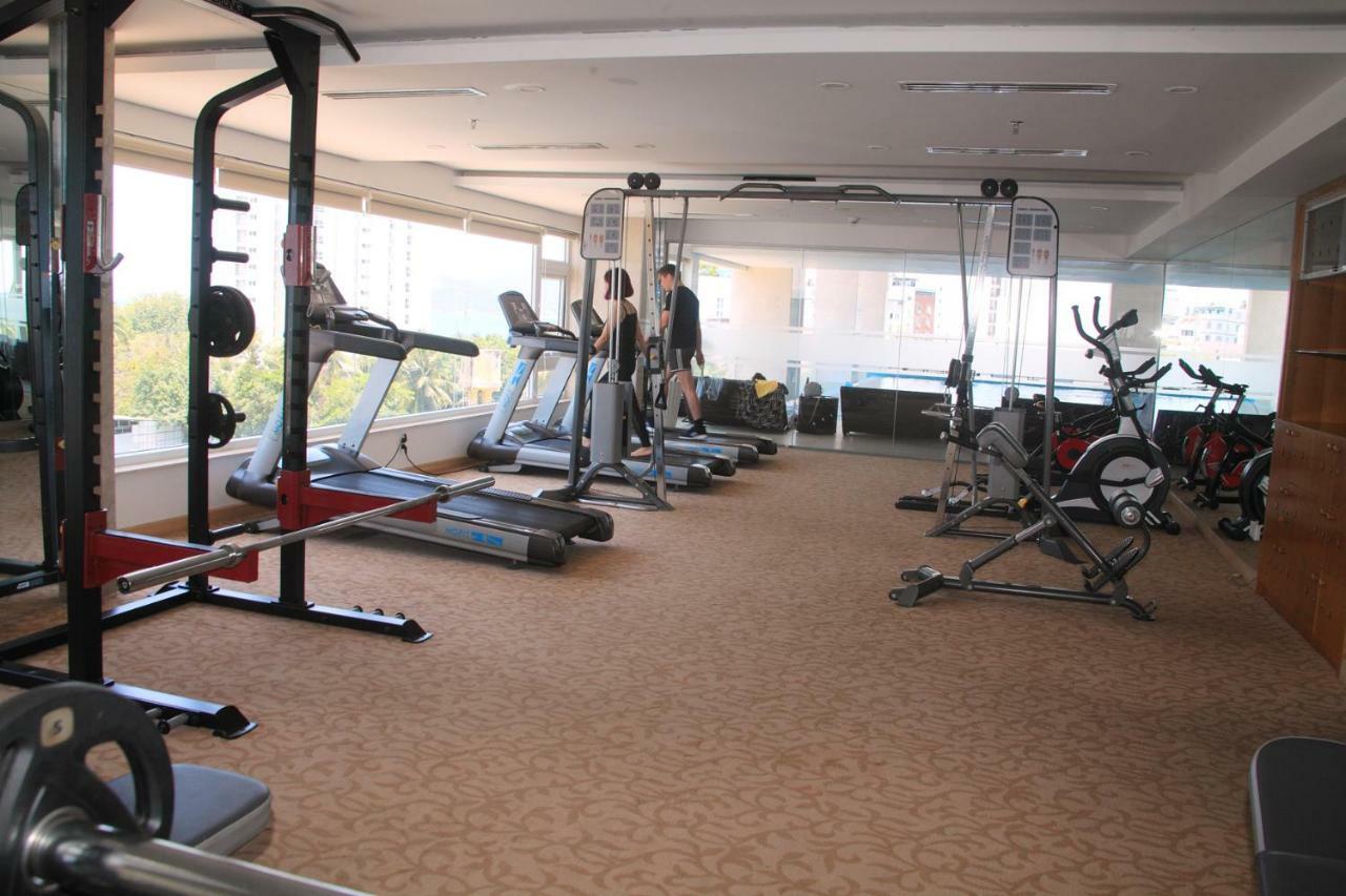Dendro Gold Hotel Nha Trang Dış mekan fotoğraf