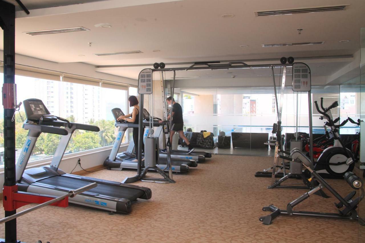 Dendro Gold Hotel Nha Trang Dış mekan fotoğraf