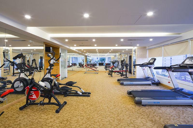 Dendro Gold Hotel Nha Trang Dış mekan fotoğraf