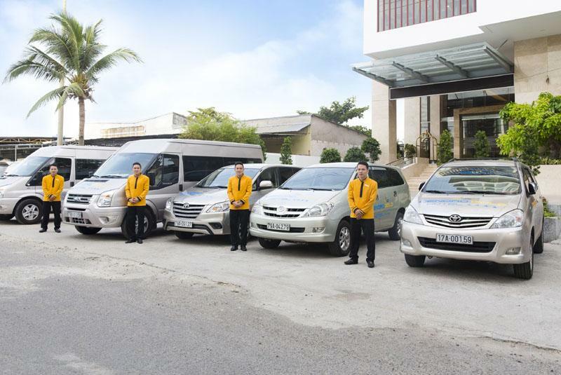 Dendro Gold Hotel Nha Trang Dış mekan fotoğraf