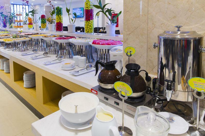 Dendro Gold Hotel Nha Trang Dış mekan fotoğraf